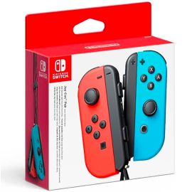 SWITCH PAIRE JOY-CON BLEU&ROUGE