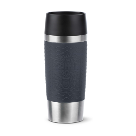 MUG ISOTHERME ESSENTIAL N2021510 0,36L GRIS TEFAL