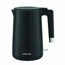 BOUILLOIRE ELX-KT-420 1,7L NOIRE 1800W ELEXIA