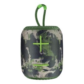 ENCEINTE BLUETOOTH Y526 CAMUFLAJE GREEN AWEI