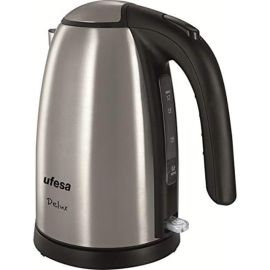 BOUILLOIRE RESIA 2200W 1,7L INOX UFESA