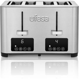 TOASTER QUARTET DELUX 4TRANCHES 1500W UFESA
