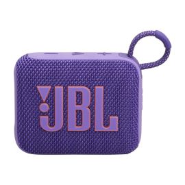 ENCEINTE GO 4 VIOLET JBL
