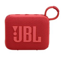 ENCEINTE GO 4 ROUGE JBL