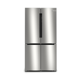 QUATRO KFN96VPEA 605L SERIE 4 INOX BOSCH