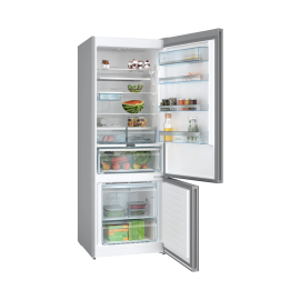 COMB SERIER 6 KGN56LB31U 193/70CM GLASSELINE BOSCH