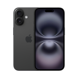 IPHONE 16 128GB BLACK MYE73 APPLE