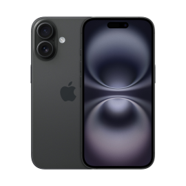 IPHONE 16 512GB BLACK MYEK3 APPLE