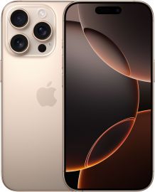 IPHONE 16 PRO 256GB DESERT TITANIUM MYNK3 APPLE