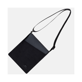 SACOCHE 8509 BLACK CROSSBODY BAG 8" 12 RIVACASE