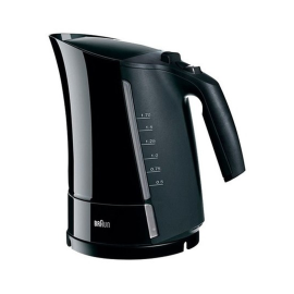 BOUILLOIRE WK300KE  17L 2200W NOIRE BRAUN