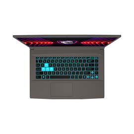 MSI-THIN-B13UCX-2657MA I7 8GB*2 DDR4 512GB RTX205