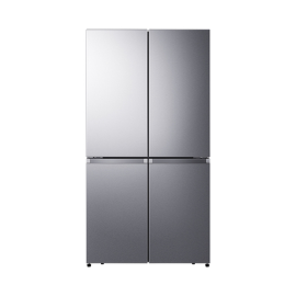 SBS QUATRO RQ758N4SAI1 560L NF INOX HISENSE