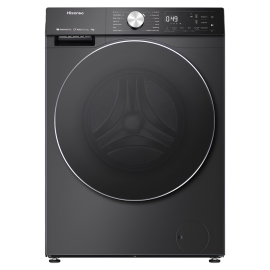 L.S WD5S1245BB 12/8KG 1400T BLACK HISENSE