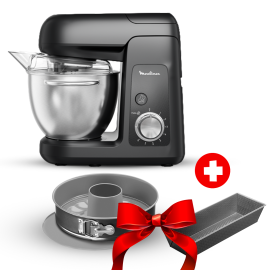 KITCHEN MACHINE 4,6L 8V 1100W NR QA520825 MOULINE