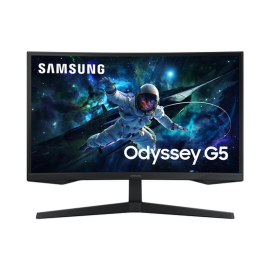 LS27CG552EUXEN INCURVE 27 " ODYSSEY G5 QHD 165HZ