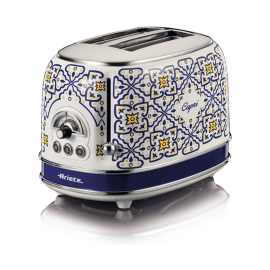 TOASTER 155 2SLICES CAPRI ARIETE