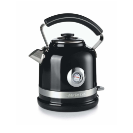 BOUILLOIRE MODERNA 2854 1,7L NOIR ARIETE