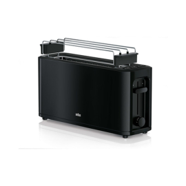 GRILL PANINI HT3110BK 1000W BRAUN