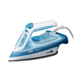 FER A VAPEUR FI3144BL 2700W BLEU BRAUN 