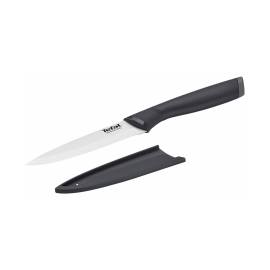COUTEAU CUISINE 12CM +COUV COMFORT K2213904 TEFAL