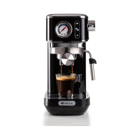 ESPRESSO SLIM 1381 1300W NOIR ARIETE