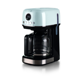 CAFETIERE 15T A FILTRE 1396 BLANC ARIETE