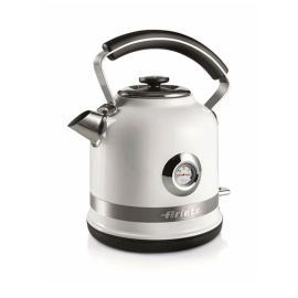 BOUILLOIRE MODERNA 1,7L 2854 BLANC ARIETE