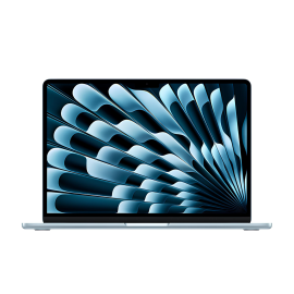 MACBOOK AIR 13'' M4 10/8 16GB,256GB SKY BLUE MC6T4