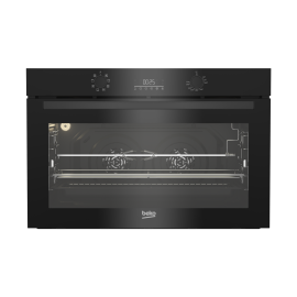 FOUR ENC BBWMT12300BG 90CM 8P NOIR BEKO