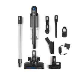 ASPIRATEUR AR4205-1700 22,2V 350W  NOIR ARZUM
