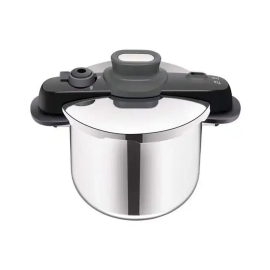 COCOTTE INOX 6L SECURE 5 COMPACT P3530734 TEFAL