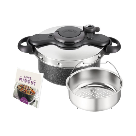 COCOTTE P4705105 5L NOIR CLIPSOMINUTDUO SEB