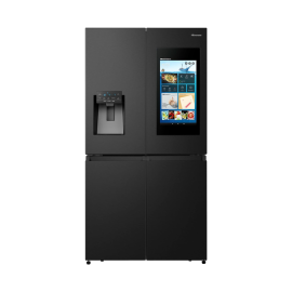 SBS QUATRO RQ759N4IBU1 538L NF NOIR HISENSE