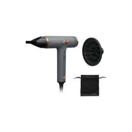 SECHE CHEVEUX HY8120F0 266KM H GRIS ROWENTA