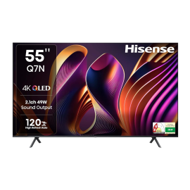 QLED 55Q7N HISENSE