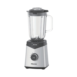BLENDER EN VERRE H15TBSSS1 1,5L 1000W NOIR HISENS