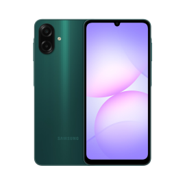 SMARTPHONE GALAXY A07 4+64GB GREEN SAMSUNG