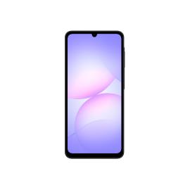 SMARTPHONE GALAXY A07 4+128GB BLACK SAMSUNG