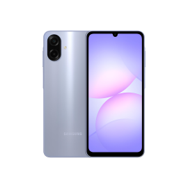 SMARTPHONE GALAXY A07 6+128GB LIGHT VIOLET SAMSUN