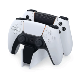 STATION DE CHARGE DOUBLE POUR MANETTES PS5 IWAHOME