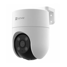 CAMÉRA NOCTURNE EXTERNE MOTORISÉ 5MP CS-H8C EZVIZ