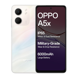 SMART A5X LASER WHITE 4G/128G OPPO