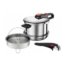 PACK AUTOCUISEUR P2580708 6L+SET CW INOX TEFAL