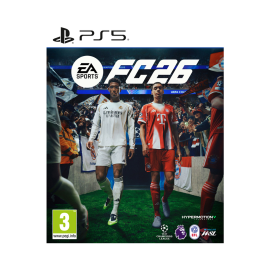 JEU FC26 POUR PS5
