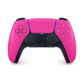 MANETTE PS5 DUALSENSE V2 NOVA PINK SONY