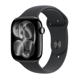 APPLE WATCH SERIES 11 42MM JET BLACK MEQU4