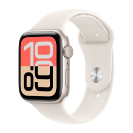 APPLE WATCH SE 3 GPS 44MM STARLIGHT MEHG4