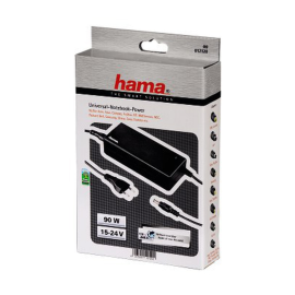 ADAPTATEUR SECTEUR UNIVERSAL PC LAPTOP 15-24V/90W
