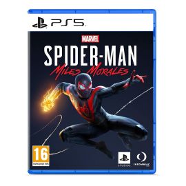 JEUPS5 MARVELS SPIDER MAN MILES MORALES PPSA 0146